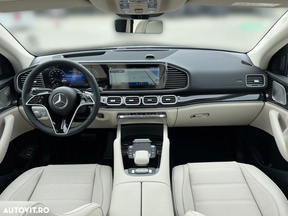 Mercedes-Benz GLE Coupe 350 PHEV de 4MATIC - 11