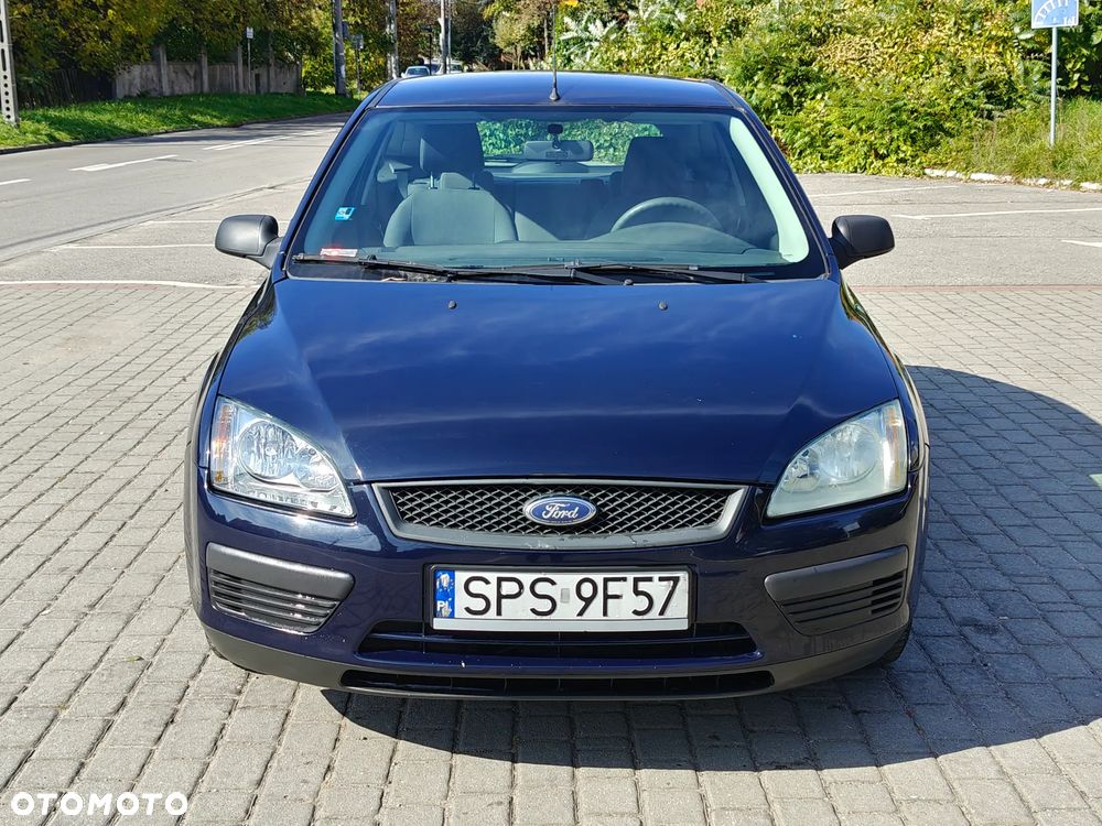Ford Focus 1.4 Ambiente - 14