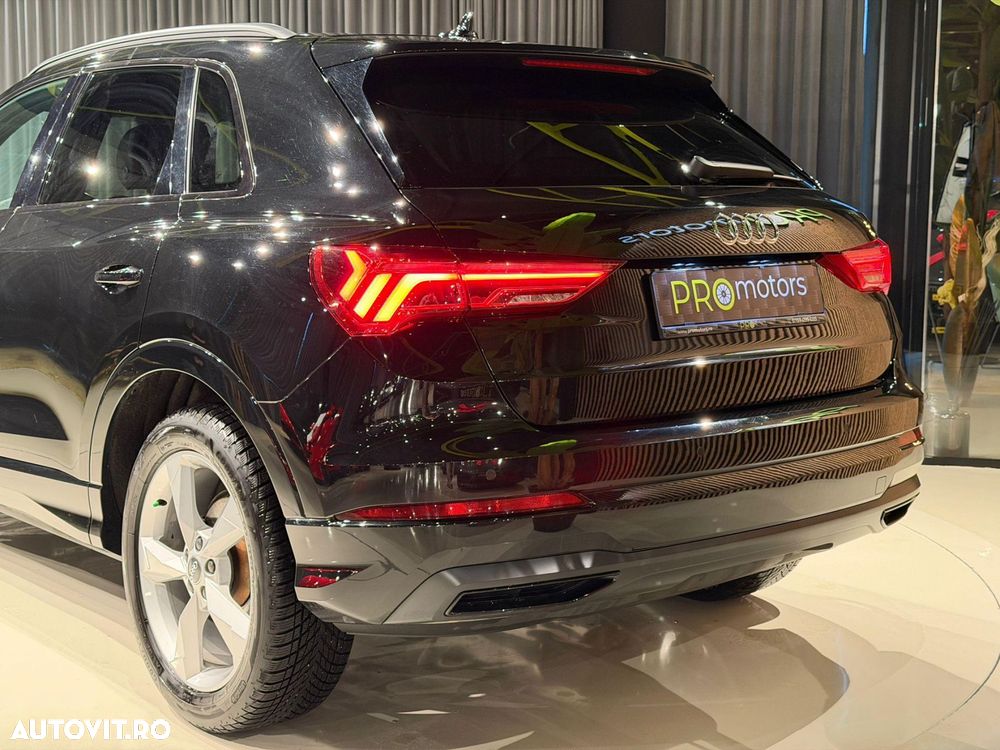 Audi Q3 1.5 35 TFSI S tronic Advanced - 11