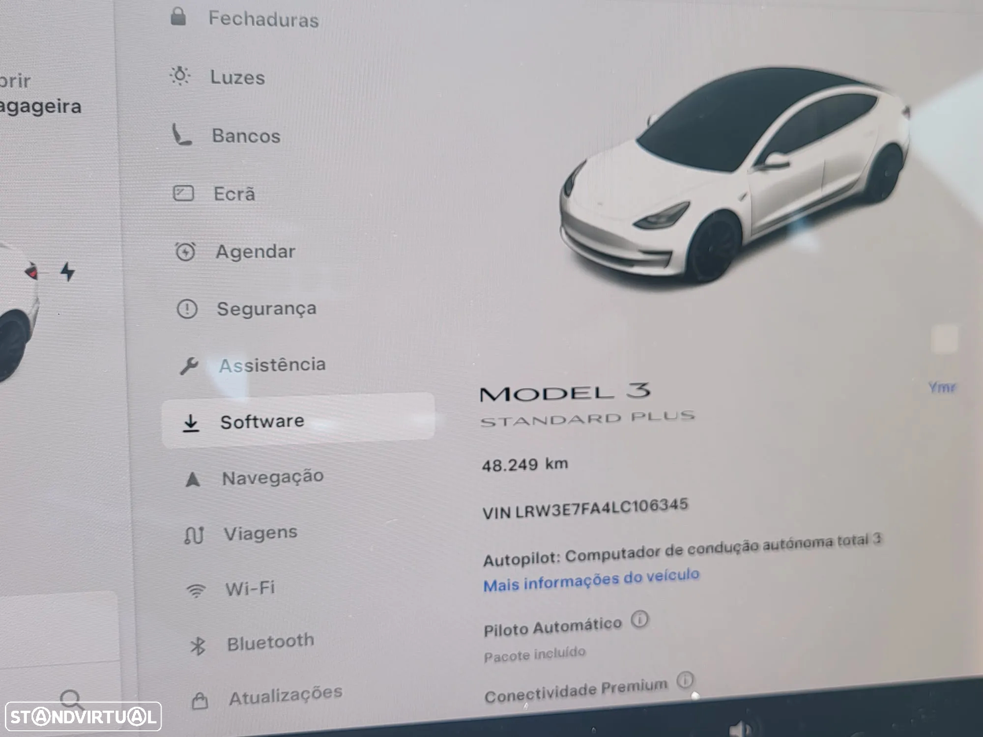 Tesla Model 3 Standard RWD Plus - 2