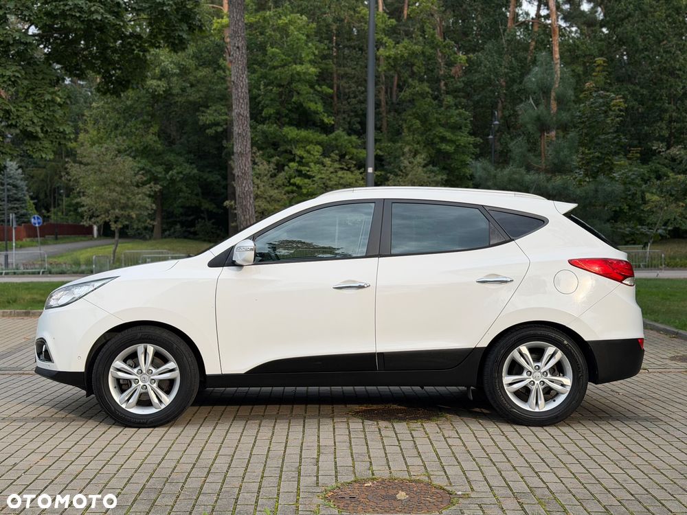 Hyundai ix35 2.0 CRDi 4WD Premium - 7