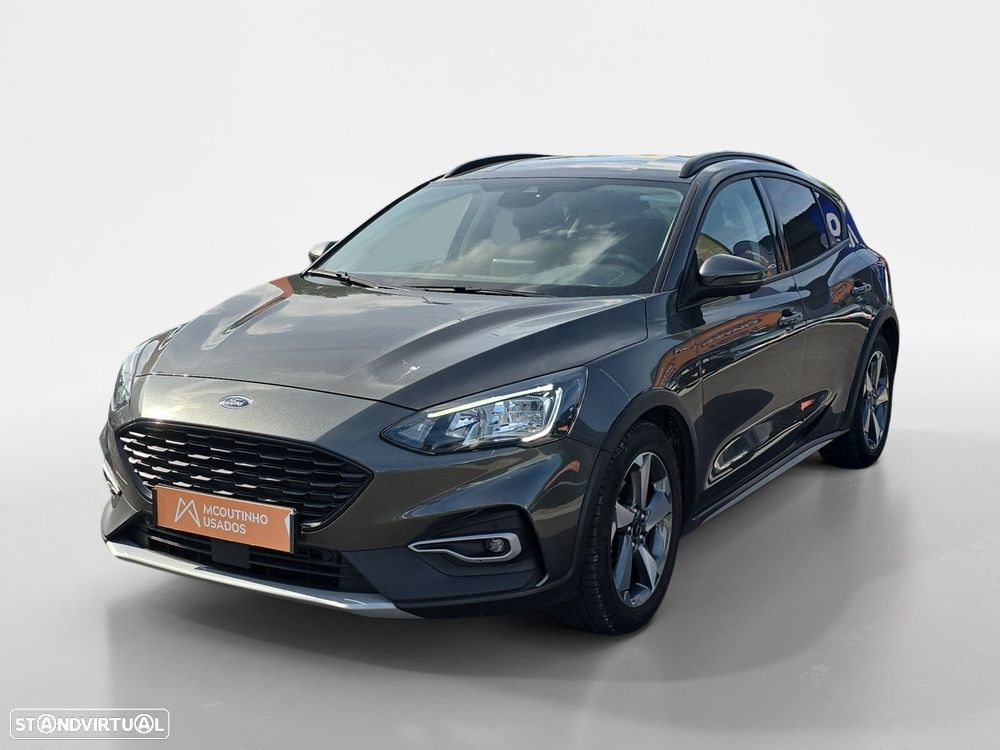Ford Focus 1.0 EcoBoost Active - 1