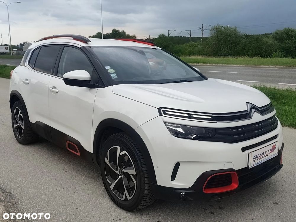 Citroën C5 Aircross - 2