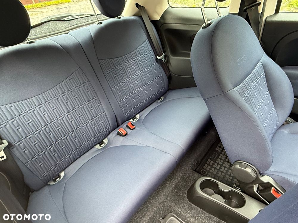 Fiat 500 1.0 Hybrid Launch Edition - 13
