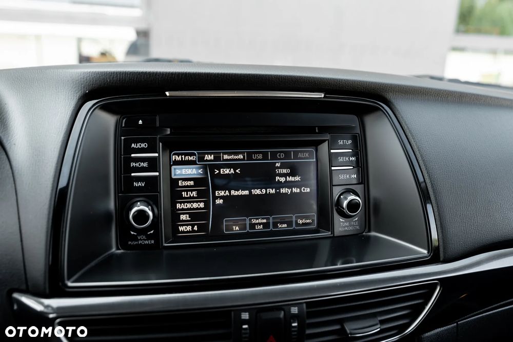 Mazda 6 2.0 SkyPassion - 34