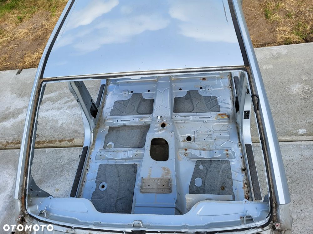 Ssangyong Actyon Sports II Dach - 10