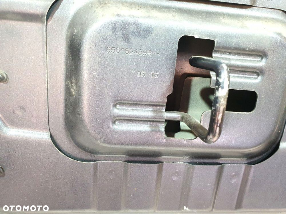 RENAULT MEGANE IV 4 MASKA POKRYWA SILNIKA ORYGINAŁ - 5