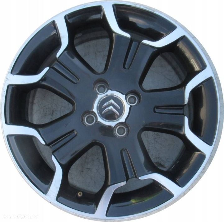 CITROEN DS3 FELGA ALUMINIOWA ALUFELGA 17" - 1