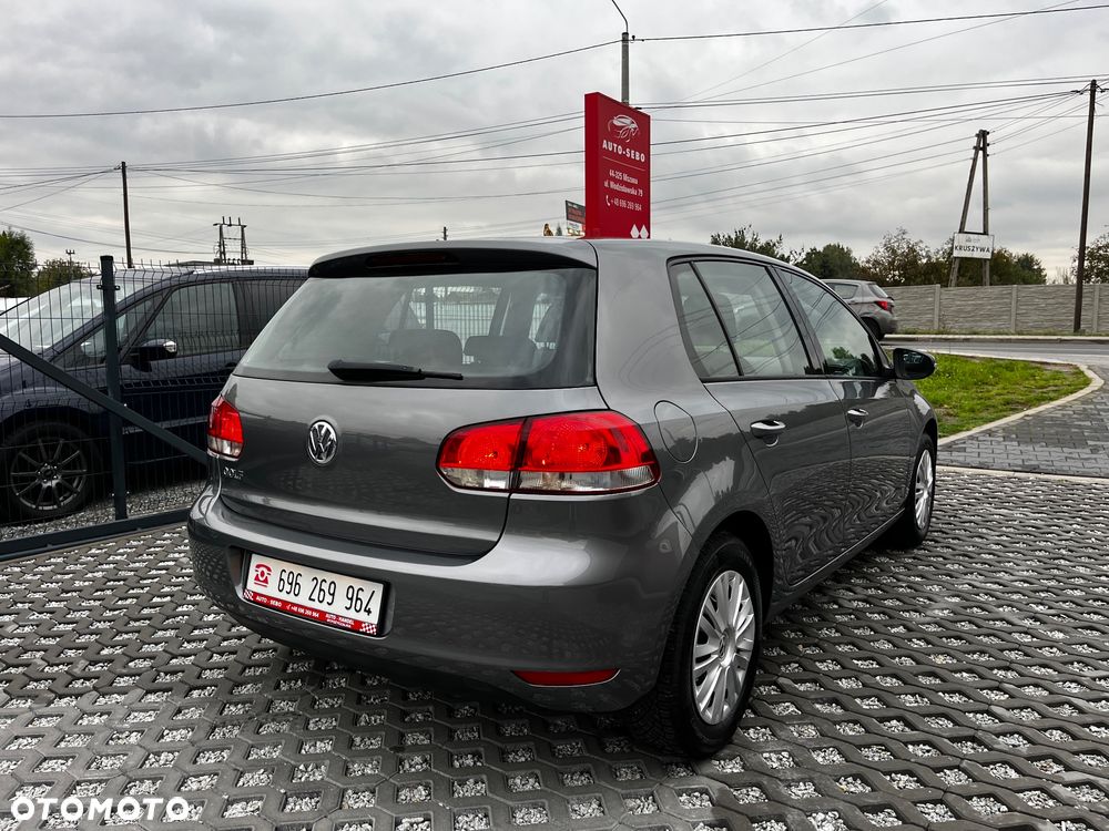 Volkswagen Golf 1.4 Edition - 14