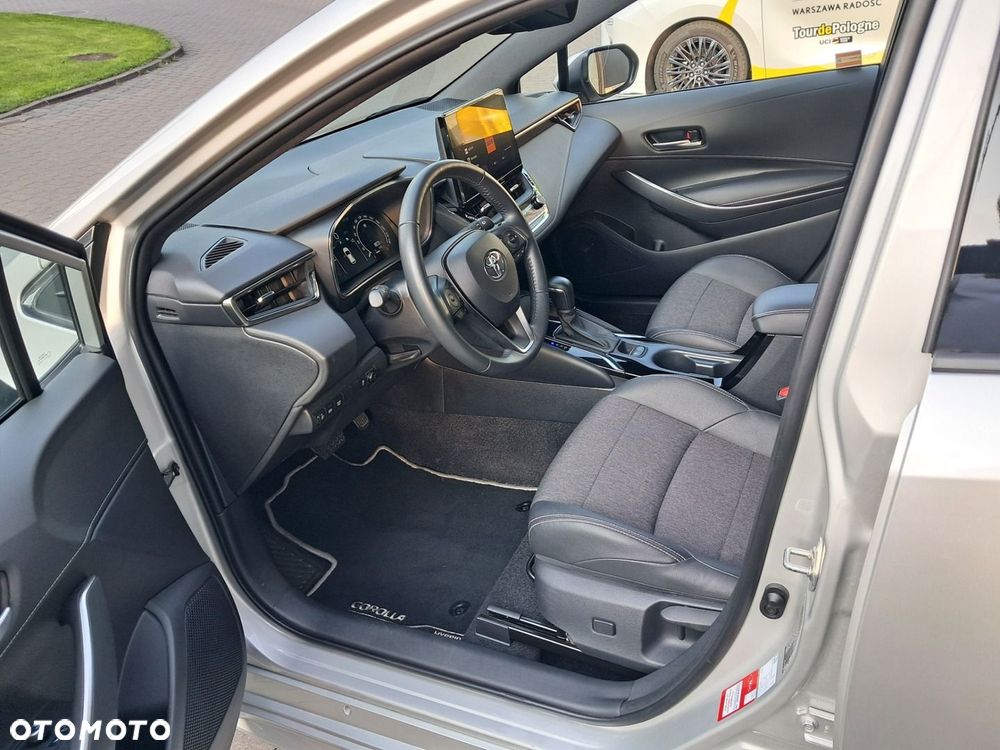 Toyota Corolla 1.8 Hybrid Style - 5