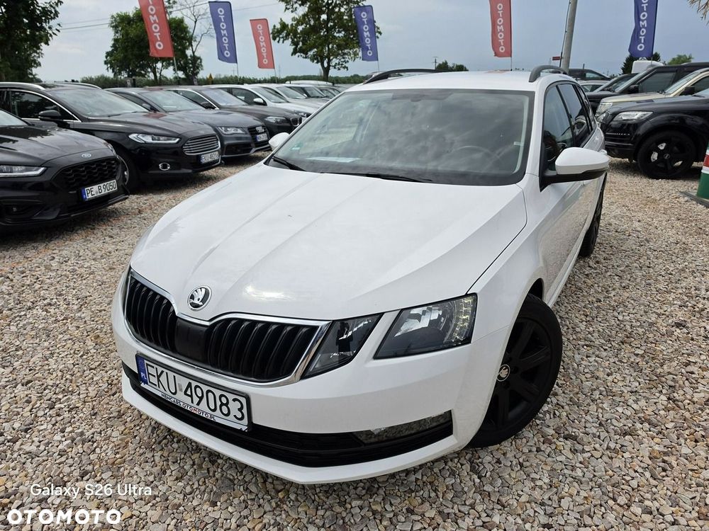 Skoda Octavia - 18