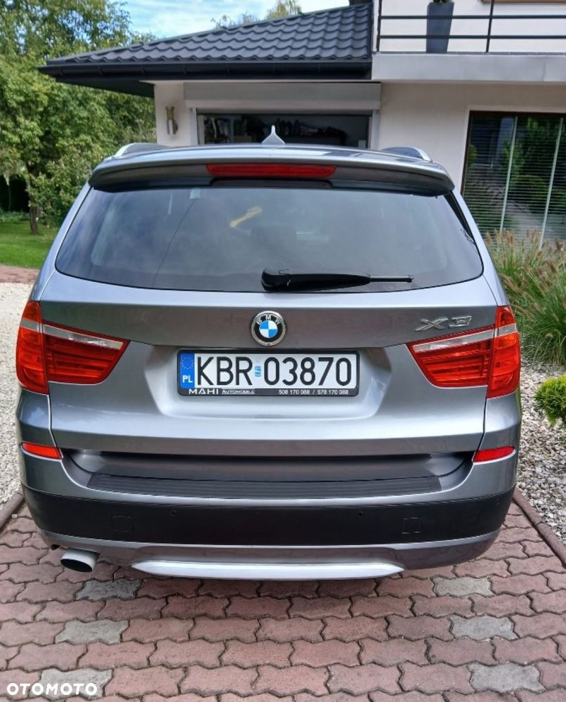 BMW X3 - 6