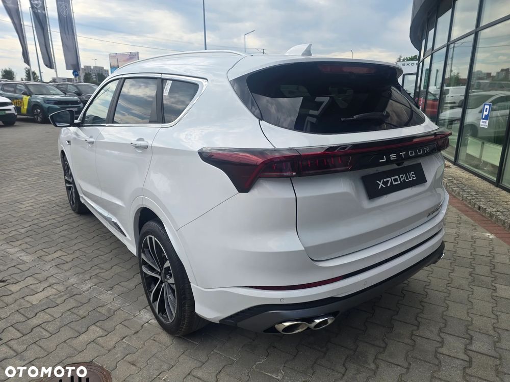 Jetour X70 Plus - 3