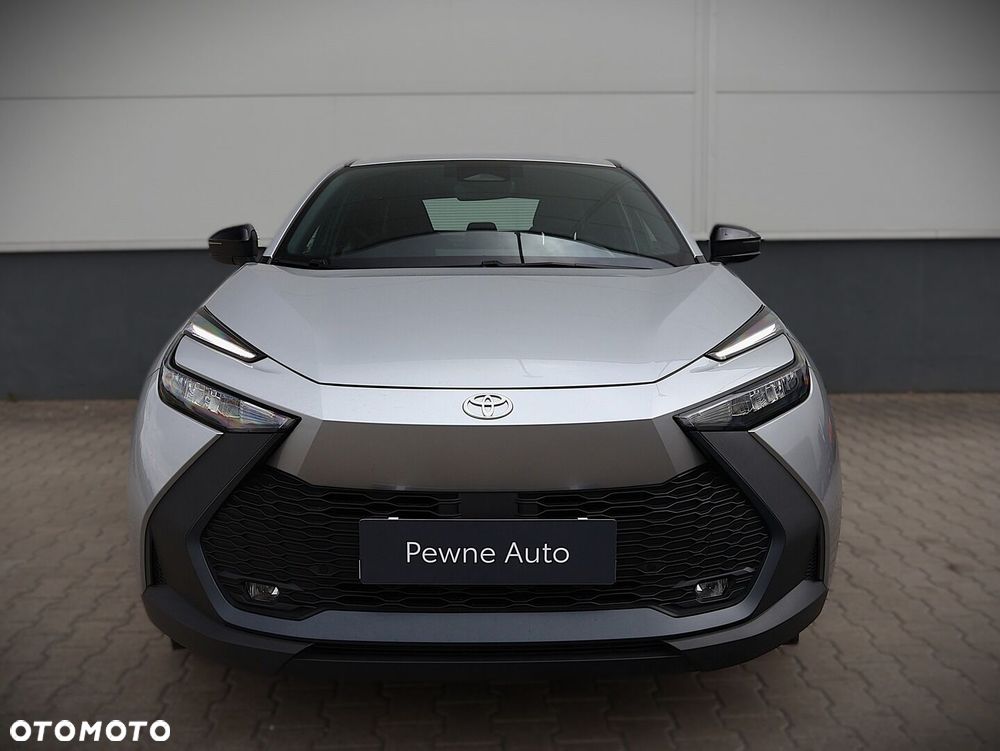 Toyota C-HR 1.8 Hybrid Comfort - 9