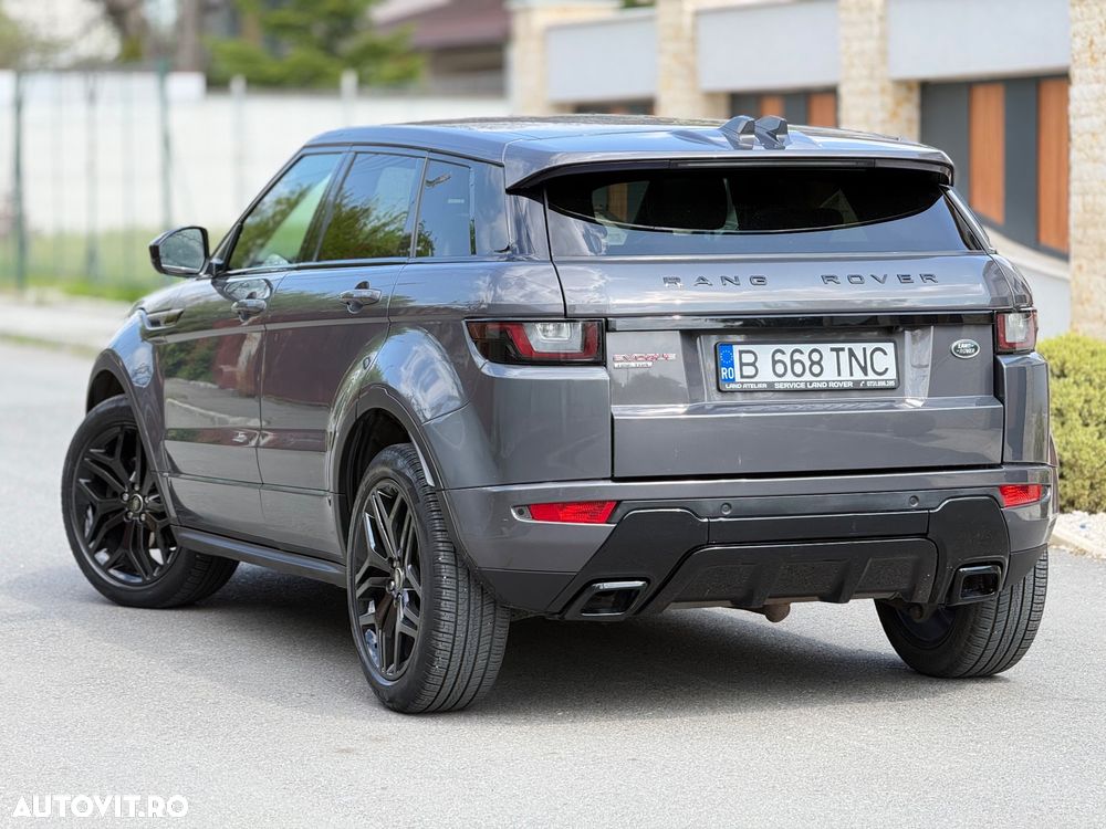 Land Rover Range Rover Evoque - 3