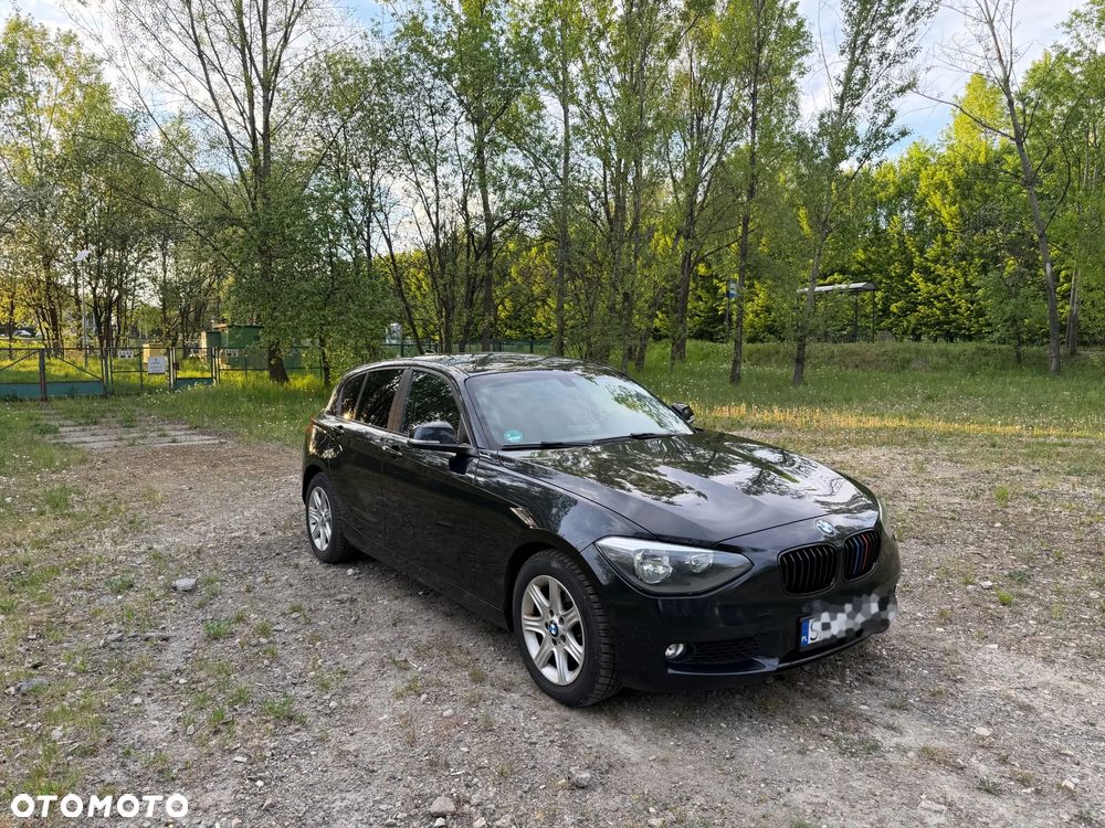BMW Seria 1 2012 photo 3