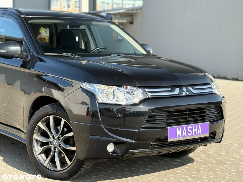 Mitsubishi Outlander 2.2 DI-D 4WD Intense - 6