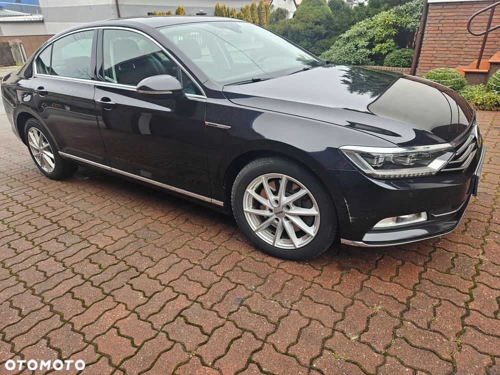 Volkswagen Passat - 3