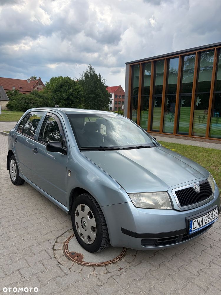 Skoda Fabia 1.2 12V Classic - 1