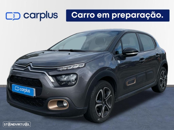 Citroën C3 1.5 BlueHDi C-Series