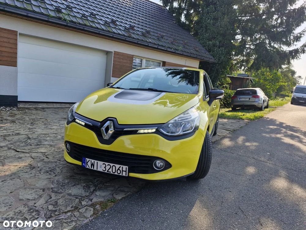 Renault Clio TCe 90 Luxe - 1