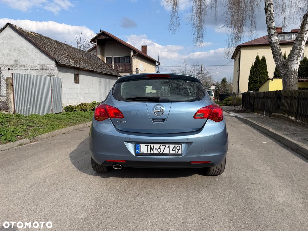 Opel Astra 1.4 Turbo Innovation - 6