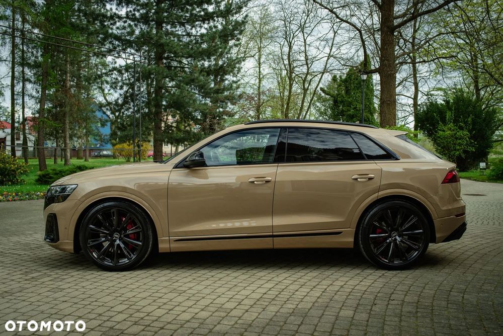 Audi SQ8 TFSI Quattro Tiptronic - 5