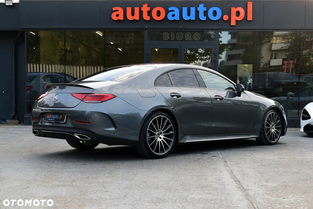 Mercedes-Benz CLS 350 9G-TRONIC - 27