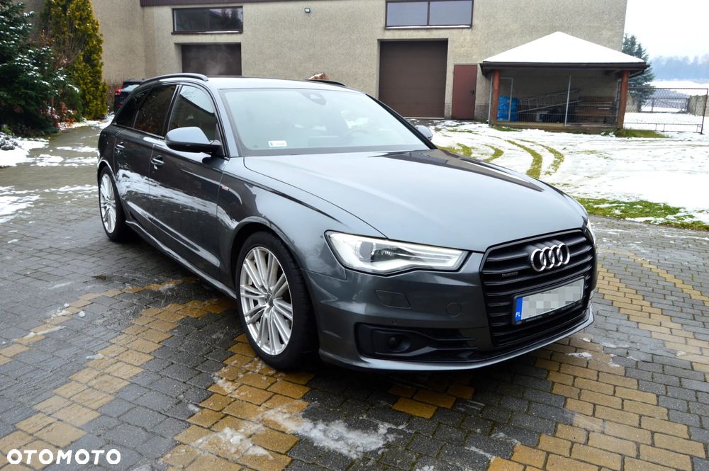 Audi A6 Avant 3.0 TDI Quattro S tronic - 4
