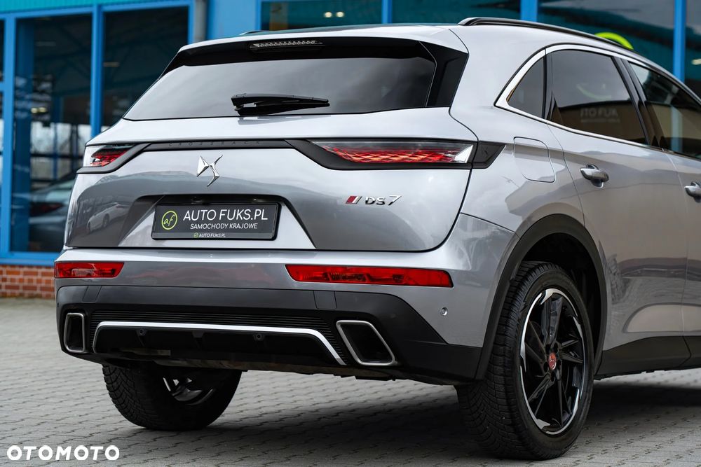 DS Automobiles DS 7 Crossback 1.6 PureTech Performance Line + - 11