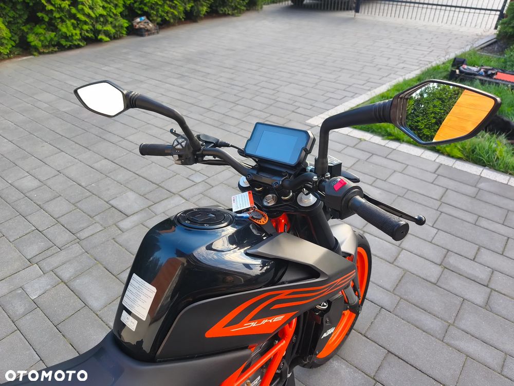 KTM Duke - 12