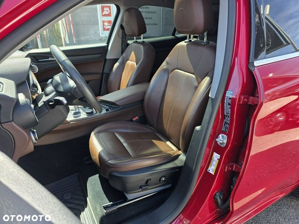 Alfa Romeo Stelvio 2.0 Turbo Super Q4 - 6