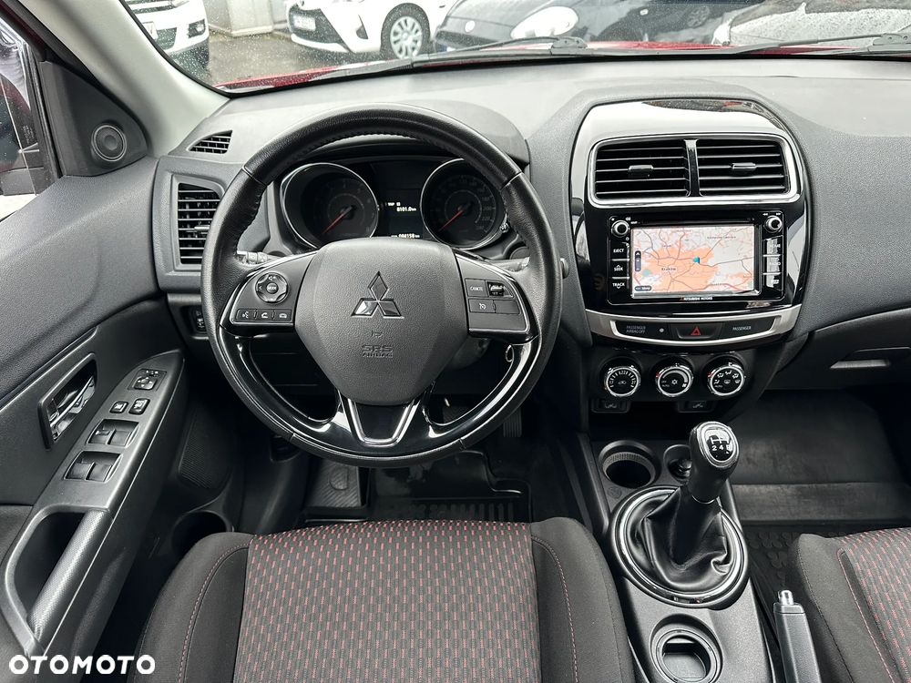 Mitsubishi ASX 1.6 Intense Plus Navi - 17