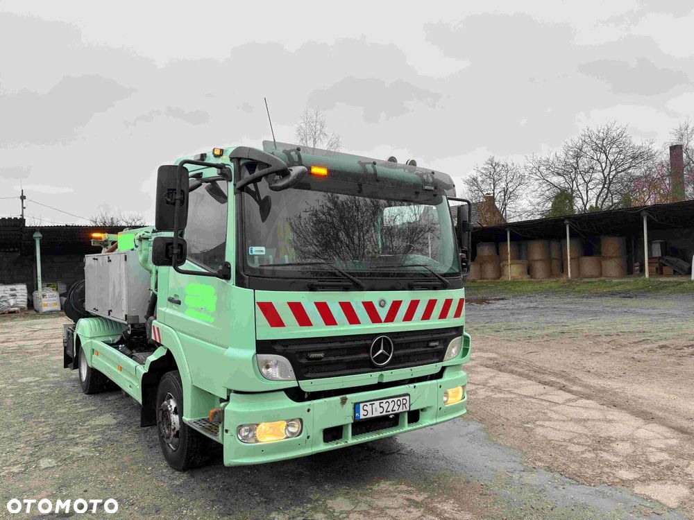 Mercedes-Benz Atego - 2