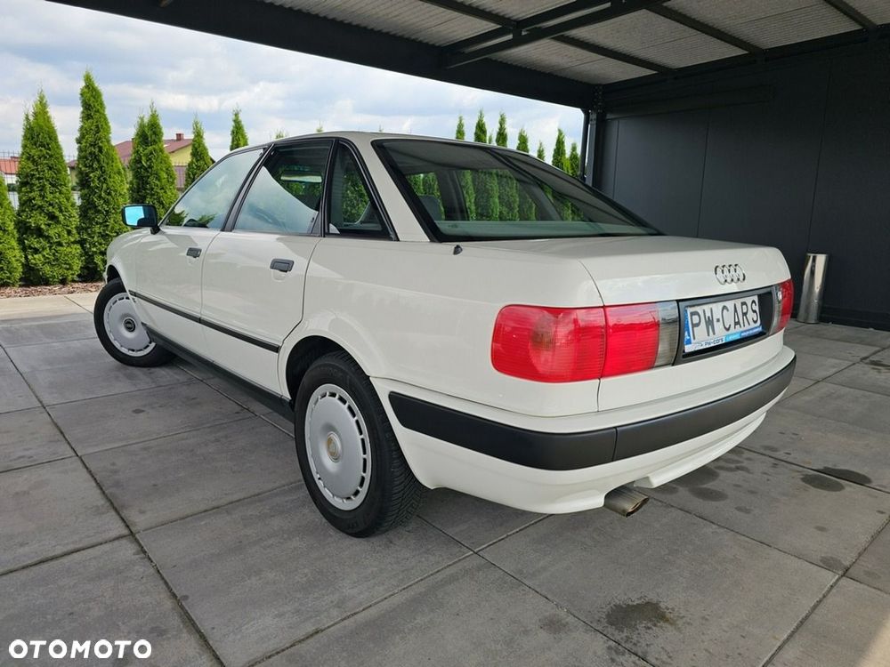 Audi 80 - 4