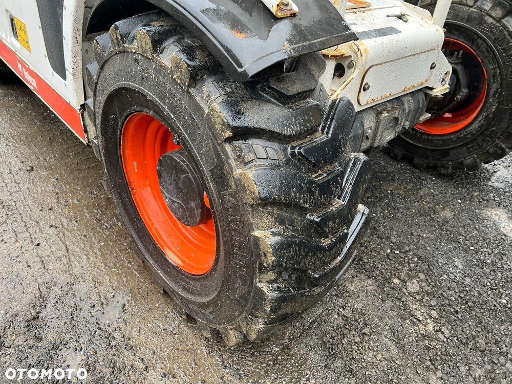 Bobcat T2250 | Ładowarka Teleskopowa | BOBCAT T 2250 | Udźwig 2200 kG | 5 Metrów | Nowe Opony | w Oryginale | Stan IDEALNY | Miniładowarka | 6 Metrów | - 22