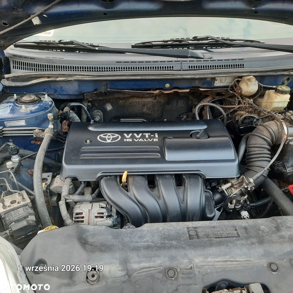 Toyota Corolla 1.4 VVT-i Base - 25