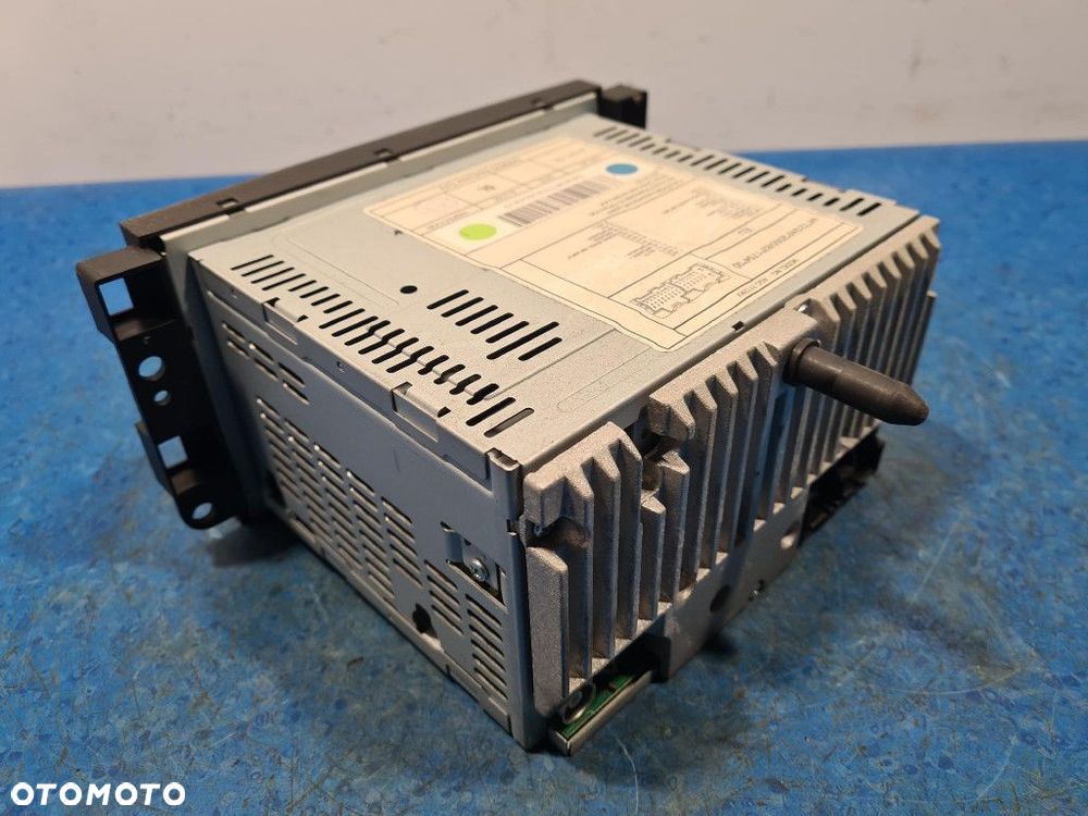 CHEVROLET AVEO T255 RADIO AGC-7112RV LMU - 4