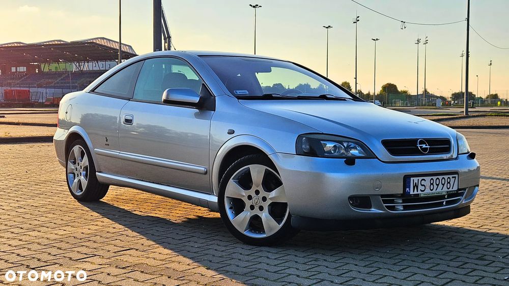 Opel Astra 1.8 Sport - 5