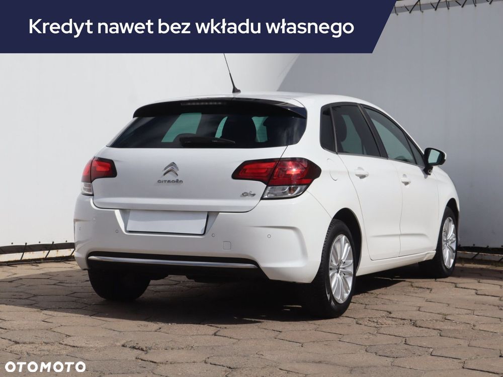 Citroën C4 - 7