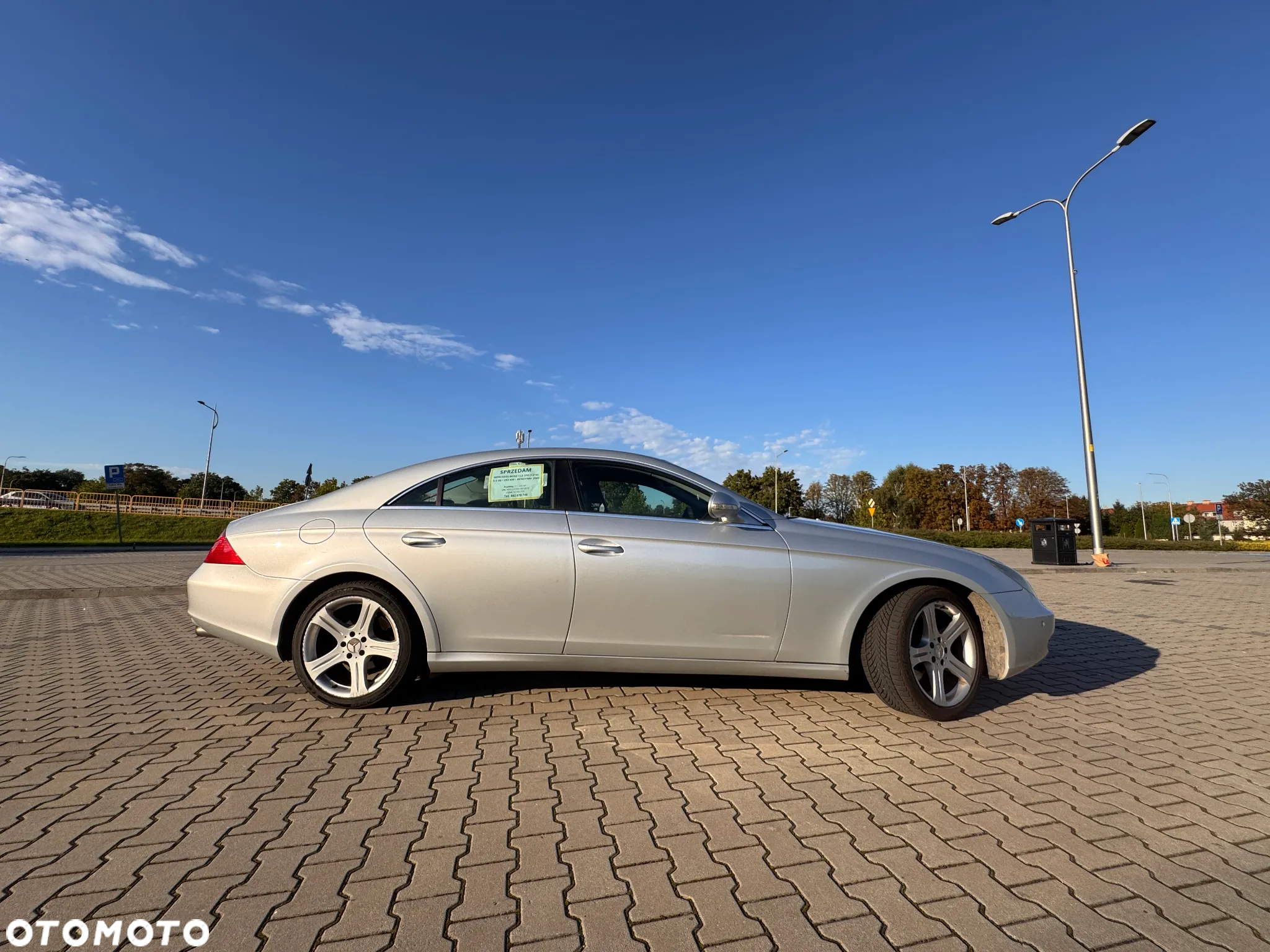 Mercedes-Benz CLS 350 7G-TRONIC - 2
