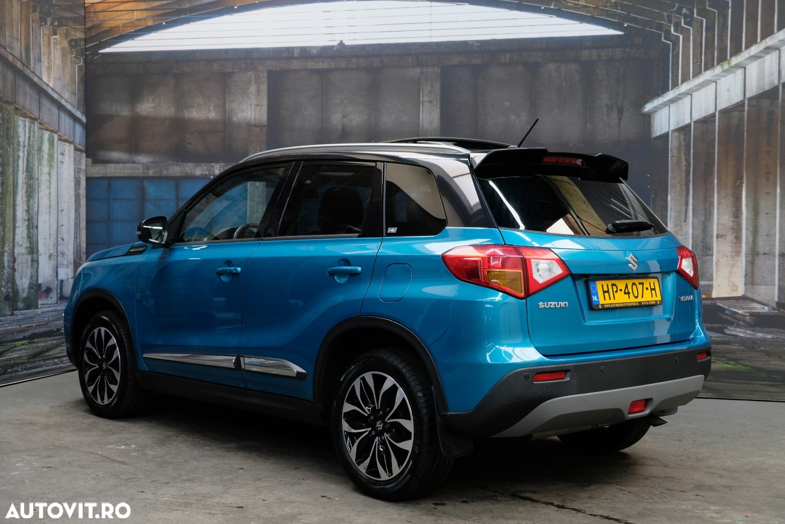 Suzuki Vitara 1.6 DDIS (4x2) Comfort+ - 2