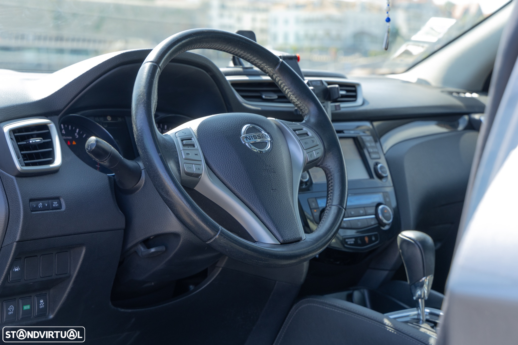 Nissan Qashqai 1.2 DIG-T Tekna 19 Pele Xtronic - 8