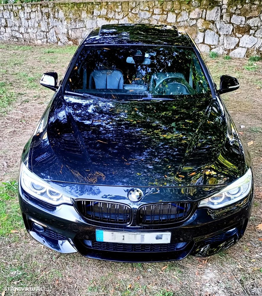 BMW 430 Gran Coupé d xDrive Aut. M Sport - 1