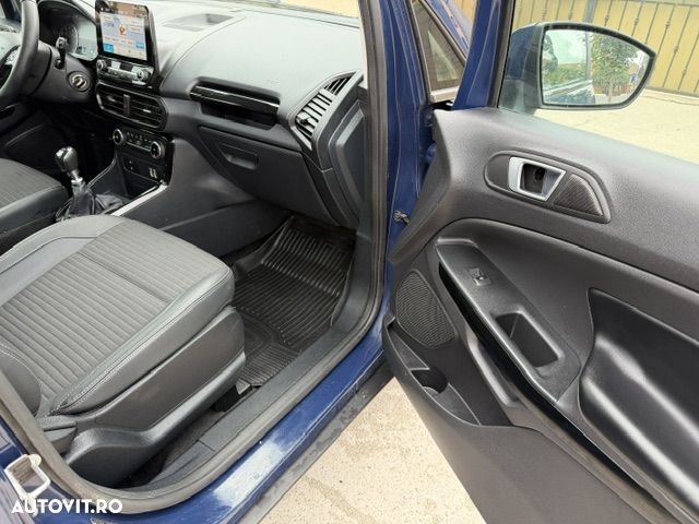 Ford EcoSport 1.0 EcoBoost Active - 11