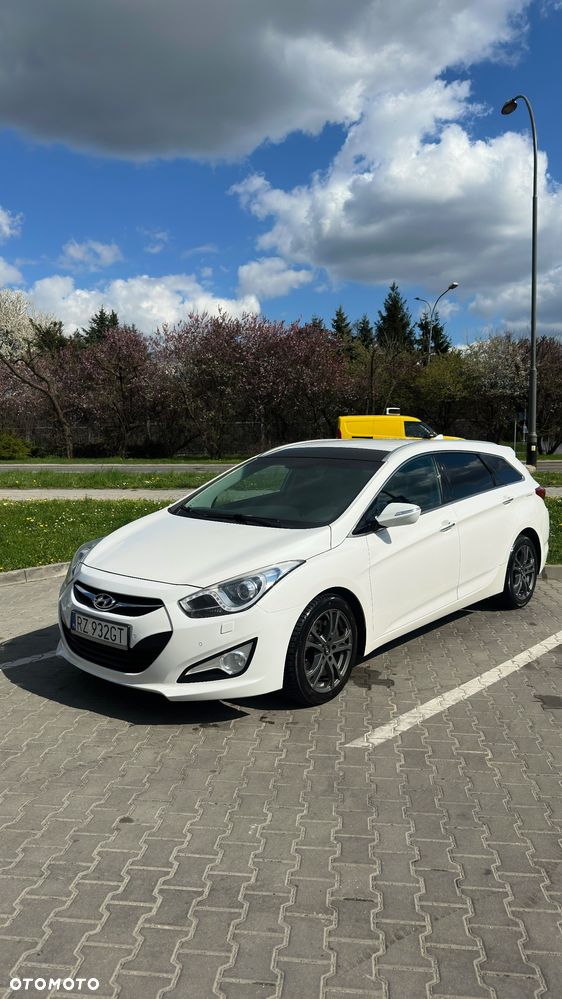 Hyundai i40 1.7 CRDi Premium - 3
