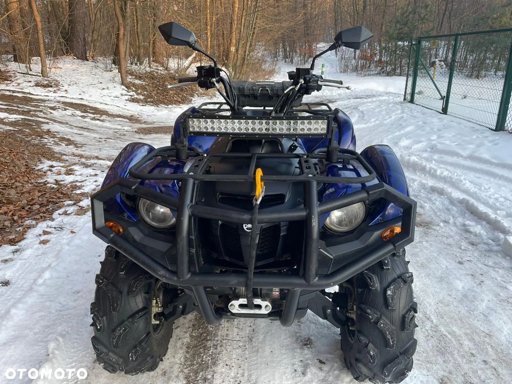 Yamaha Grizzly - 2