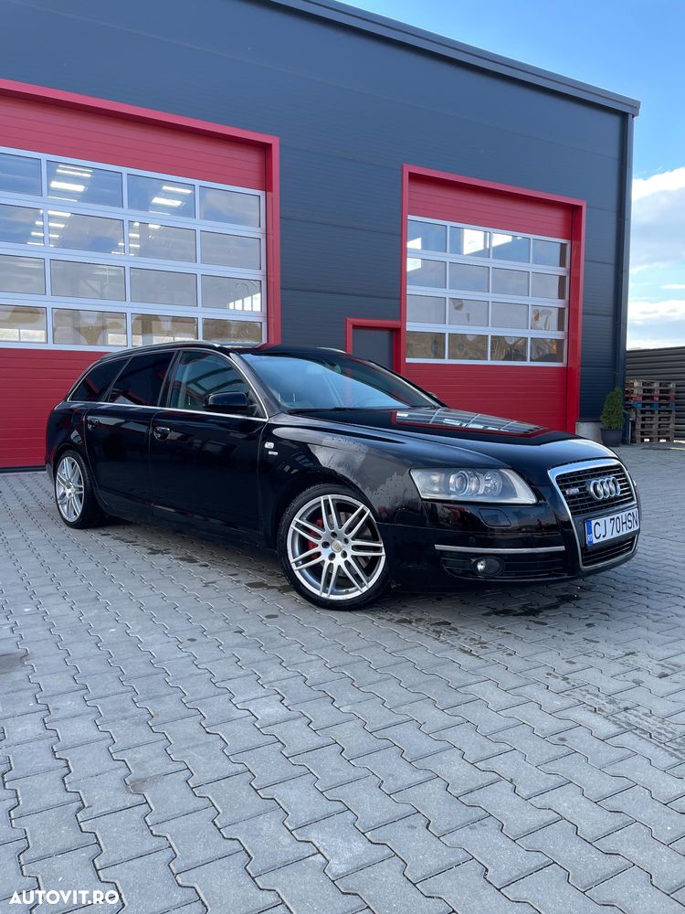 Audi A6 Limuzina - 1