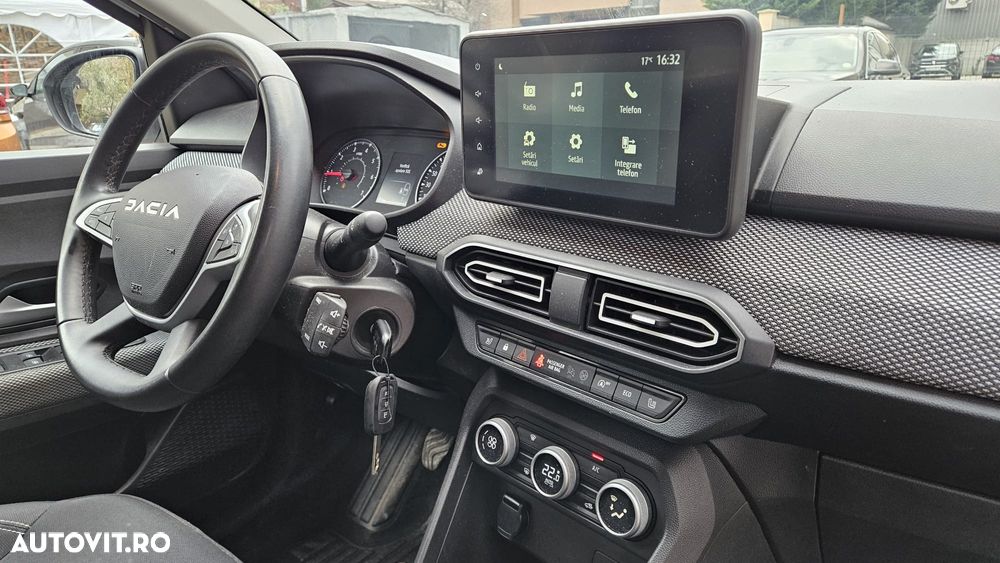 Dacia Jogger 5 locuri ECO-G 100 Expression - 11