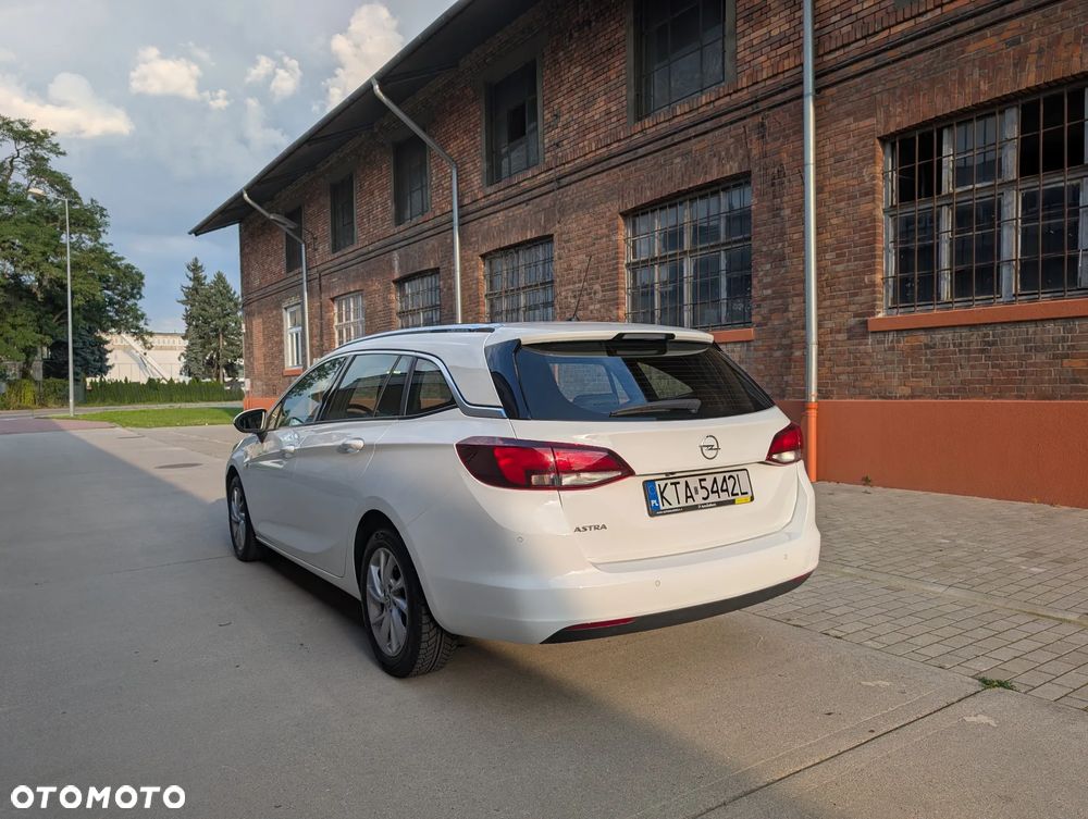 Opel Astra V 1.5 CDTI Edition S&S - 5